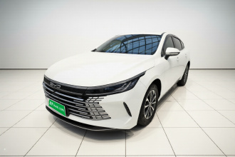 比亚迪 驱逐舰05 2024款 荣耀版 DM-i 55KM 豪华型