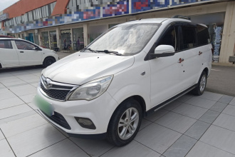 北汽幻速H2 2015款 1.5L AMT豪华型BJ415C