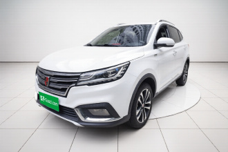 荣威RX3 2018款 1.6L CVT互联网智享版