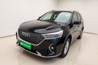 哈弗M6 2021款 PLUS 1.5T 手动豪华智联型