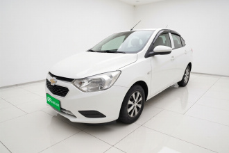 雪佛兰 2015款 赛欧3 1.3L 手动理想版