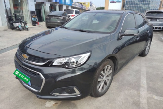 雪佛兰 迈锐宝 2016款 2.0L 自动豪华版