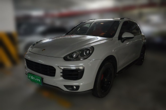 保时捷 2016款 Cayenne 3.0T