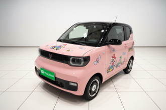 五菱汽车 宏光MINIEV 2022款 马卡龙时尚款 磷酸铁锂