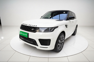 路虎 揽胜运动版 2018款 3.0 SC V6 锋尚创世版 DYNAMIC