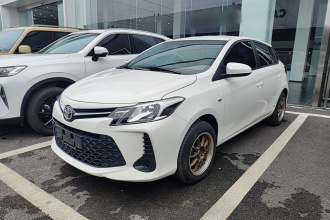 丰田 威驰FS 2021款 1.5L CVT锋驰版