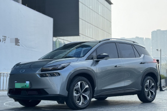 埃安 AION V 2022款 Plus 70 智领版 三元锂