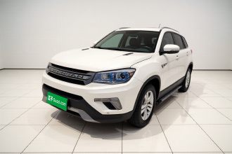 长安CS75 2016款 1.8T 自动精英型 国V