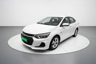 雪佛兰 科沃兹 2020款 325T 自动欣悦版