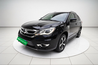 比亚迪S7 2015款 2.0T 升级版 自动尊贵型