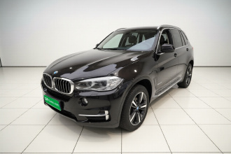 宝马X5(进口) 2018款 xDrive35i 典雅型