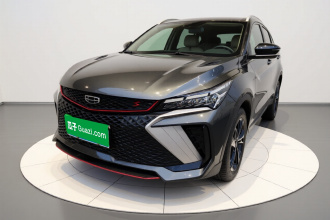 吉利汽车 2022款 缤越COOL 1.5TD DCT热擎版