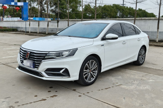 荣威i6 2020款 PLUS 1.6L CVT 4G互联荣耀旗舰版