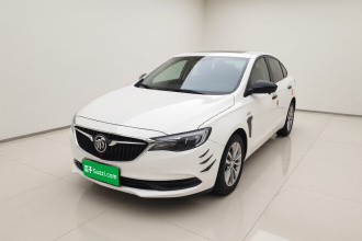 别克 英朗 2018款 18T 自动精英型