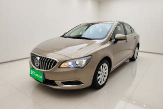 别克 威朗 2017款 三厢 20T 双离合领先型