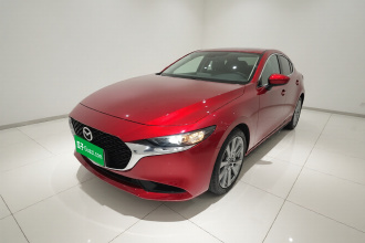 马自达3 昂克赛拉 2021款 2.0L 自动质炫版