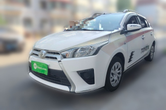 丰田 YARiS L 致炫 2016款 1.5E 自动劲速版