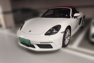 保时捷718 2020款 Boxster 2.0T