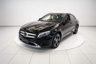 奔驰GLA 2015款 GLA 220 4MATIC 豪华型
