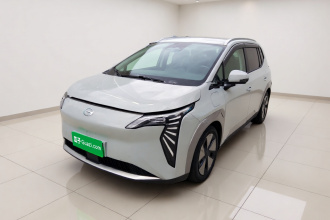 埃安 AION Y 2022款 Plus 70 乐享版