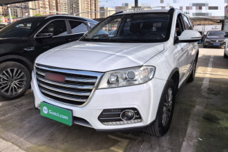 哈弗H6 2015款 运动版 1.5T 自动两驱豪华型