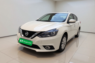 日产 轩逸 2016款 1.6XV CVT智享版