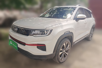 长安CS35PLUS 2021款 荣耀百万版 1.6L CVT豪华版