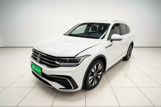 大众 途观L 2024款 330TSI 自动两驱R-Line越享版