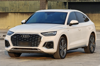 奥迪Q5L Sportback 2021款 45 TFSI 豪华型