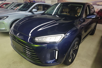 鸿蒙智行 问界M5 2022款 增程四驱性能版