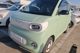 五菱汽车 宏光MINIEV 2024款 第三代 215km 青春版