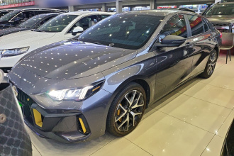 广汽传祺 影豹 2021款 270T DCT J16版