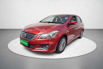 铃木 启悦 2015款 1.6L 自动乐享型