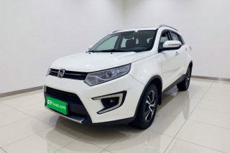 江铃 驭胜S330 2016款 1.5L GTDi 自动两驱时尚版