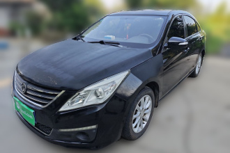 东风风行 景逸S50 2014款 1.6L CVT旗舰型