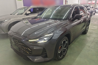 名爵 MG ONE 2022款 α-数智运动系列 1.5T 标准版