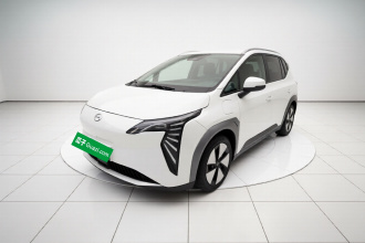 埃安 AION Y 2023款 Plus 510 乐享版