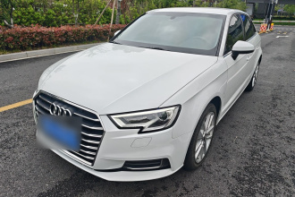 奥迪A3 2020款 Sportback 35 TFSI 进取型 国VI