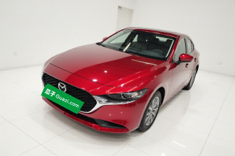 马自达3 昂克赛拉 2020款 1.5L 自动质型版