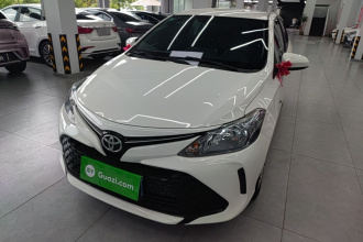 丰田 威驰FS 2019款 1.5L CVT锋驰版
