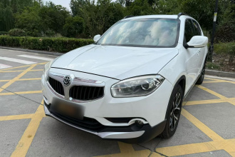 中华V5 2016款 1.5T 自动两驱智能型