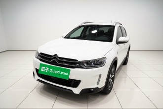 雪铁龙C3-XR 2015款 1.6L 自动先锋型