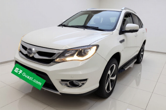 比亚迪S7 2016款 2.0T 自动旗舰型Plus