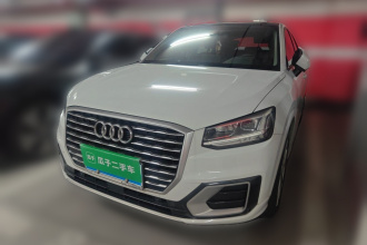奥迪Q2L 2018款 35 TFSI 豪华致雅型 国V