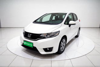 本田 飞度 2014款 1.5L EX CVT精英型
