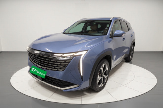 吉利汽车 博越L 2023款 1.5TD DCT尊贵型