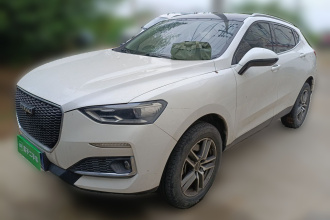 哈弗F5 2020款 1.5T DCT i型