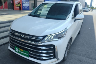 上汽大通MAXUS 大通G50 2023款 PLUS 1.5T 幸福推荐自动启航版