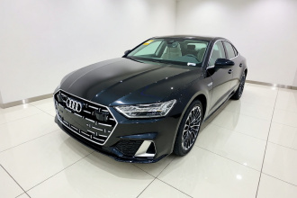 奥迪A7L 2025款 45 TFSI 豪华型