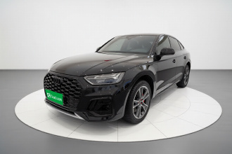 奥迪Q5L Sportback 2022款 改款 40 TFSI 豪华型